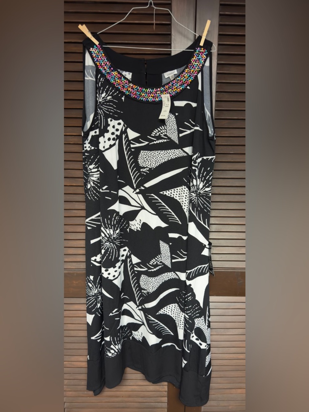 NWT Avenue Summer/Vacation dress. 26/28